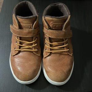 Polo by Ralph Lauren boys boots